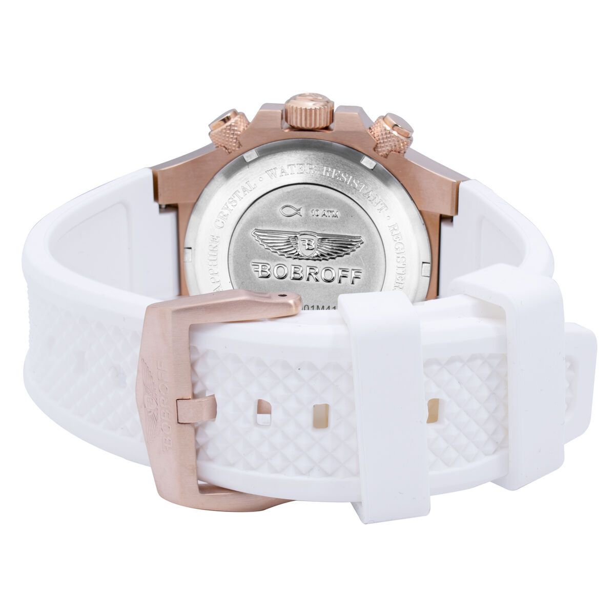 Ladies' Watch Bobroff (Ø 43 mm)